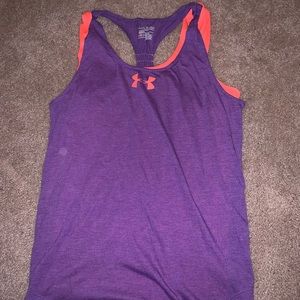 Under Armor Tank